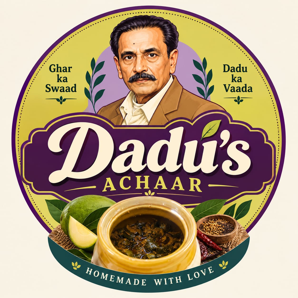 Dadu's Achaar